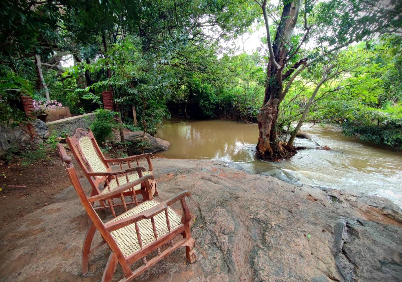 Sigiriya River Side Villa Exterior foto