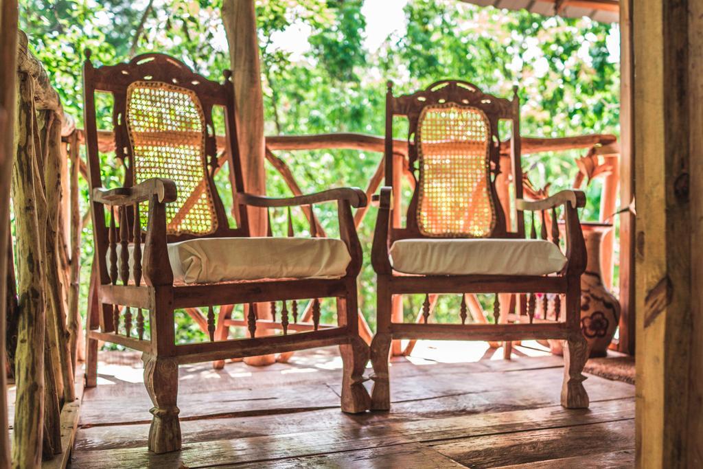 Sigiriya River Side Villa Exterior foto