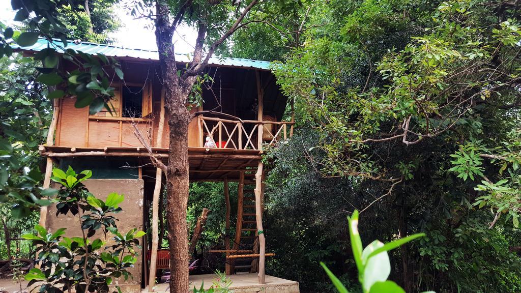 Sigiriya River Side Villa Exterior foto